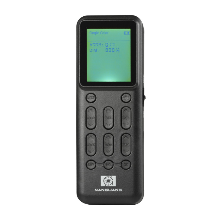 Kaiser K3640 - NanGuang A25 Radio Remote Control