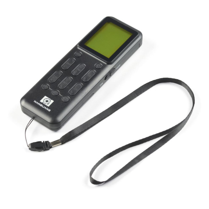 Kaiser K3640 - NanGuang A25 Radio Remote Control