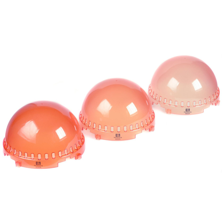 Kaiser K3668 - NanGuang Artificial Light Filter Kit