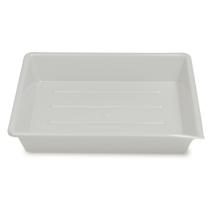 Kaiser K4156 - Lab Trays 20 x 25 cm, white