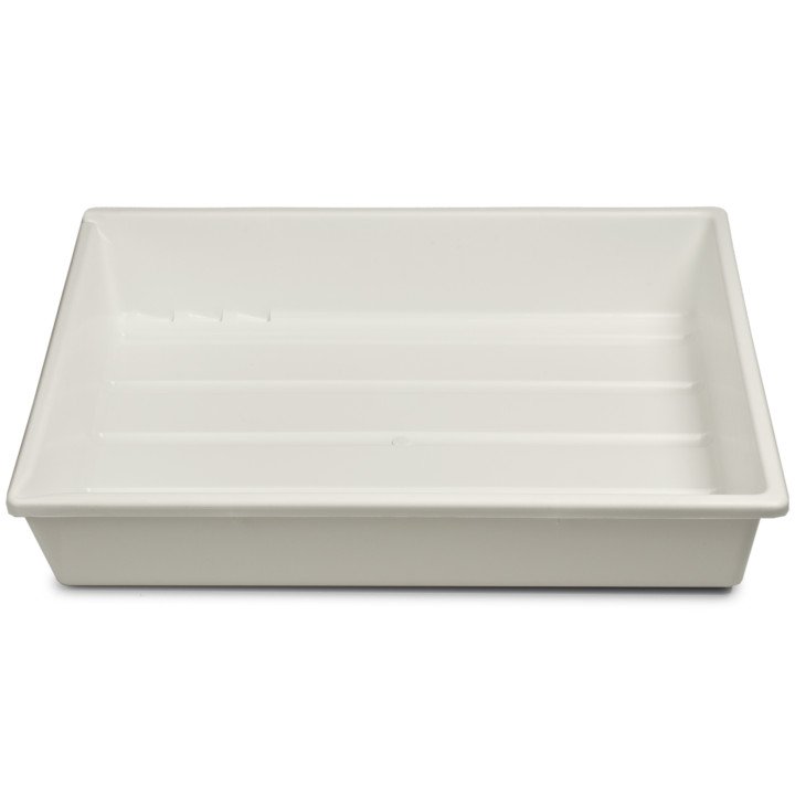 Kaiser K4171 - Lab Trays 30 x 40 cm, white
