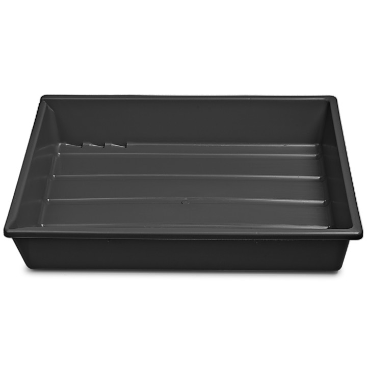 Kaiser K4172 - Lab Trays 30 x 40 cm, black