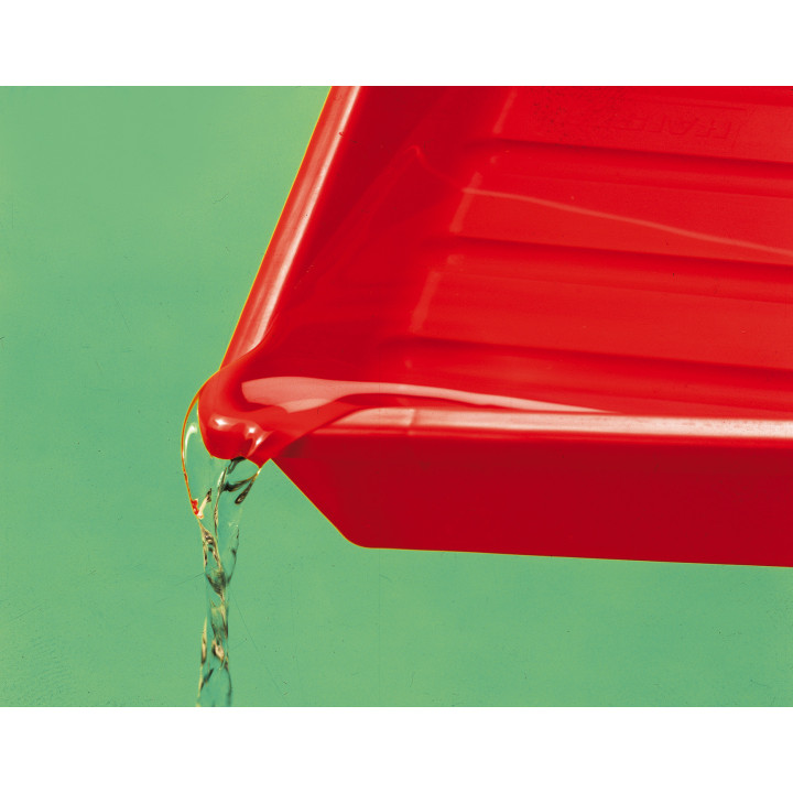 Kaiser K4173 - Lab Trays 30 x 40 cm, red