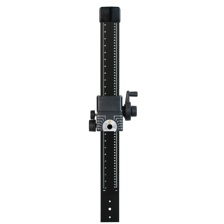 Kaiser K4407 - Guide post for vertical tripod