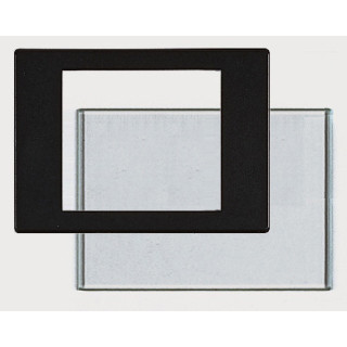 Kaiser K4432 - AN glass/format mask 6 x 7 cm