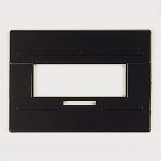 Kaiser K4492 - Panorama format masks 24 x 66 mm