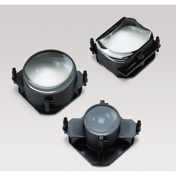 Kaiser K4542 - Double Condensor 6 x 6 cm