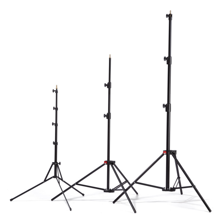 Kaiser K5033 - "Standard" Light Stand, black