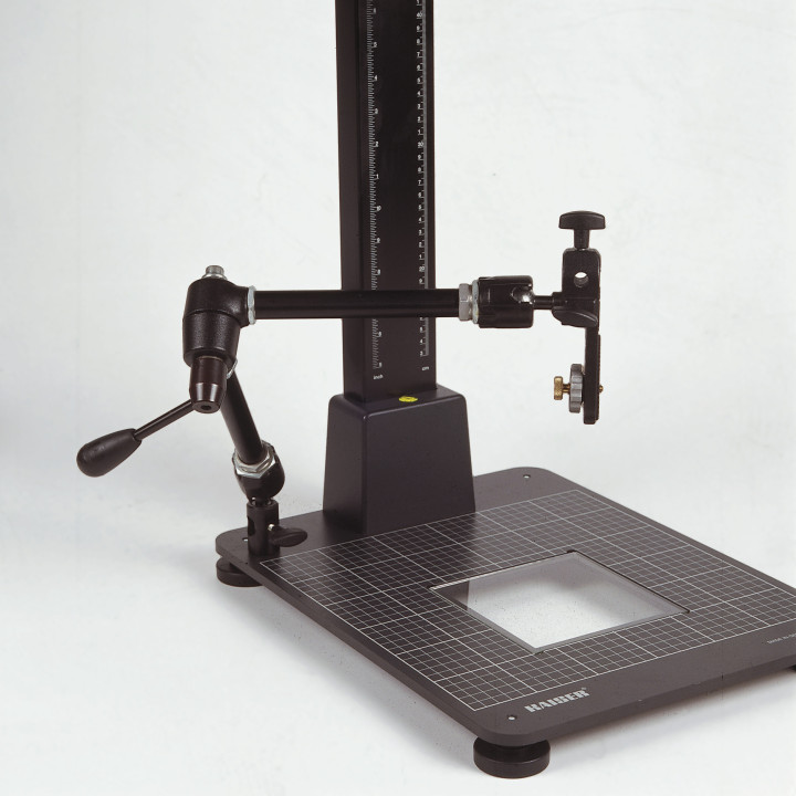 Kaiser K5040 - "Magic Arm" Hinged Bracket