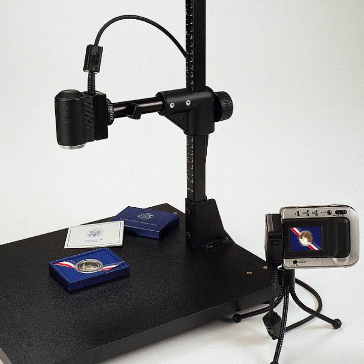 Kaiser K5360 - "Reprokid" Copy Stand