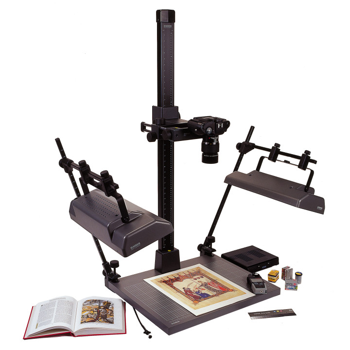 Kaiser K5512 - RSX Copy Stand