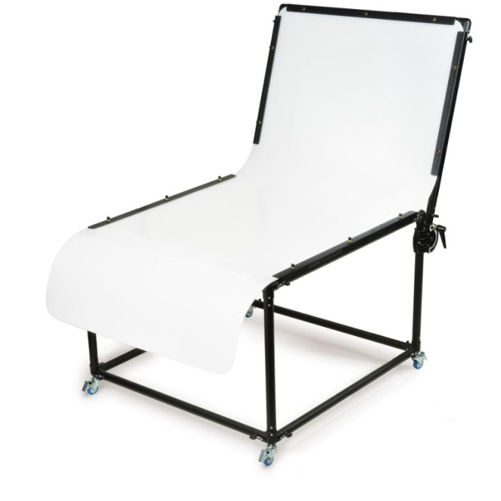 Kaiser K5840 - "TopTable XL Vario" Shooting Table