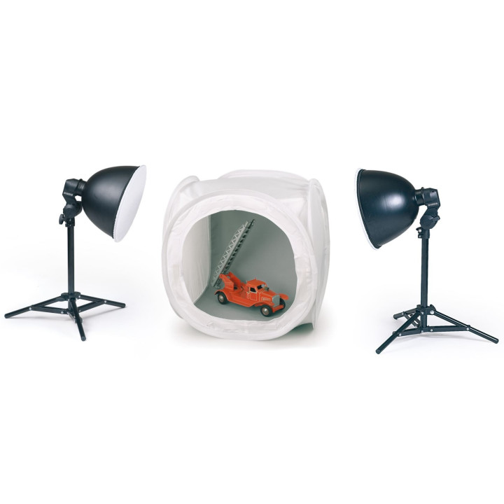 Kaiser K5863 - Desktop Shooting Kit