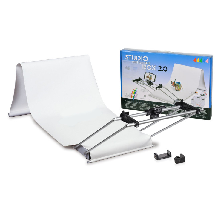 Kaiser K5906 - Studio-out-of-the-Box 2.0