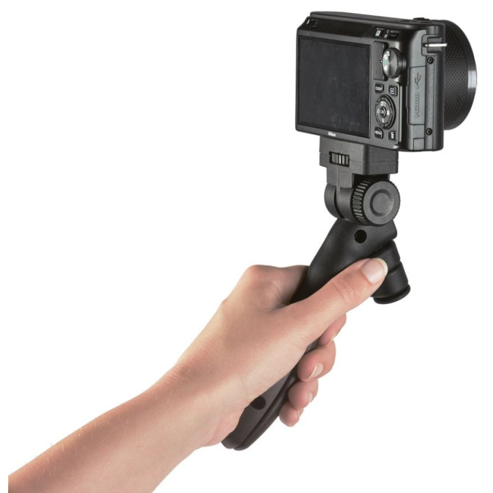 Kaiser K6049 - "SwingGrip" Combined Mini Tripod and Hand Grip