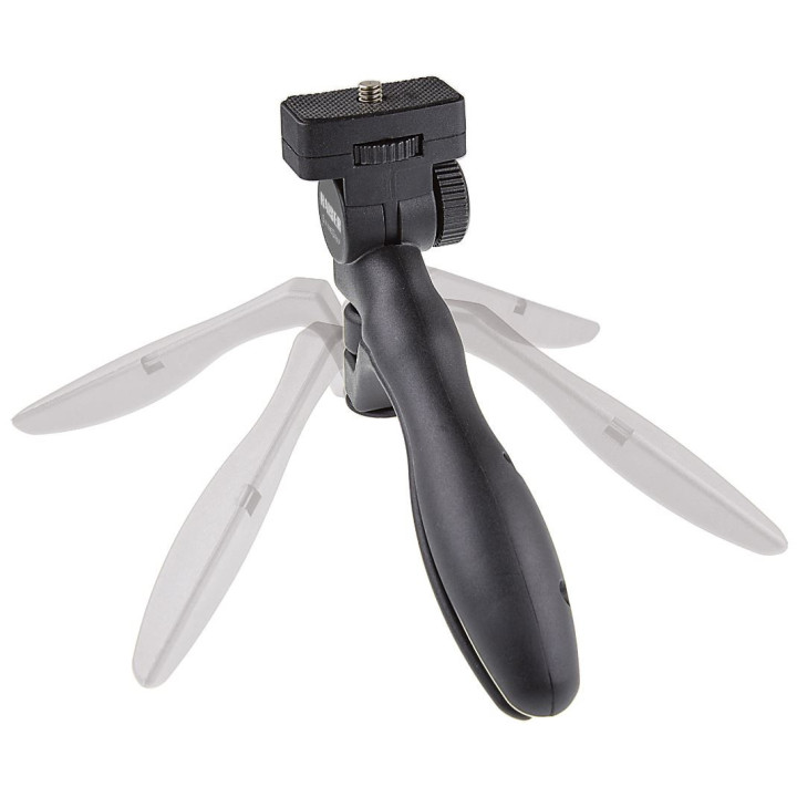 Kaiser K6049 - "SwingGrip" Combined Mini Tripod and Hand Grip