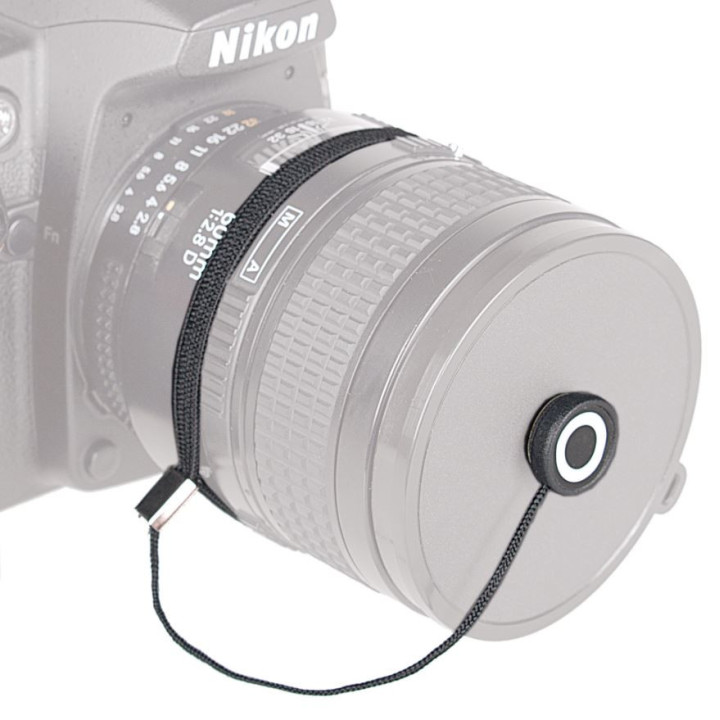 Kaiser K6056 - Lens Cap Keeper