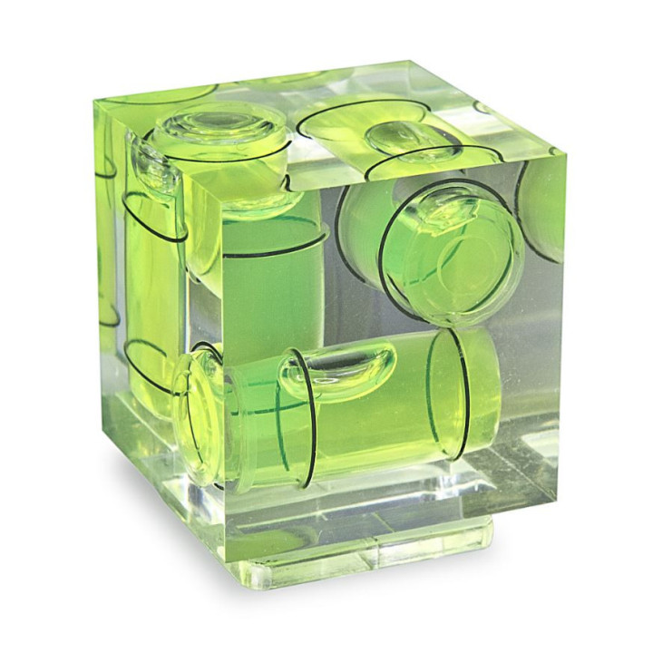 Kaiser K6393 - Triplex Spirit Level