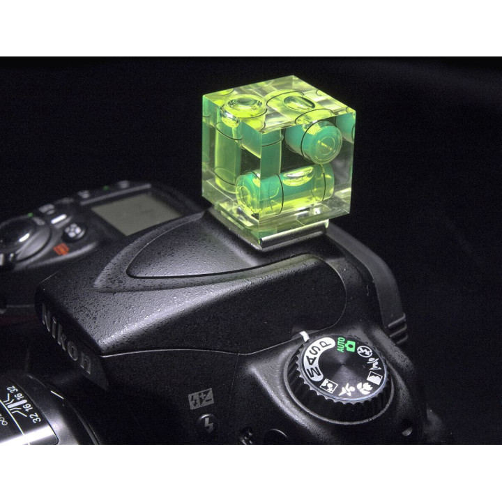 Kaiser K6393 - Triplex Spirit Level