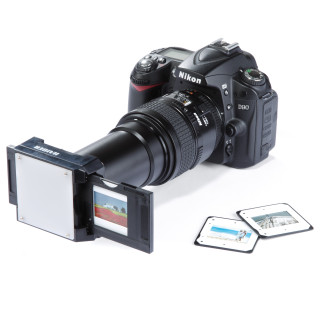 Kaiser K6506 - "Digital" Slide Duplicator