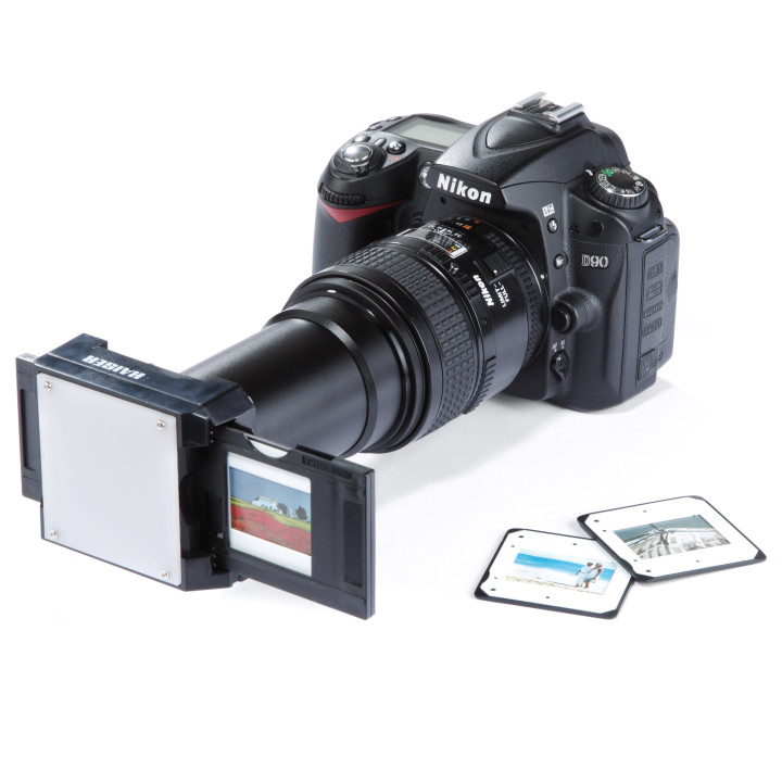 Kaiser K6506 - "Digital" Slide Duplicator