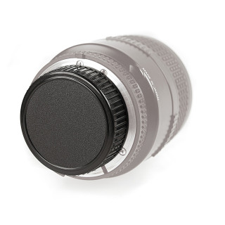 Kaiser K6535 - Rear Lens Cap for Nikon