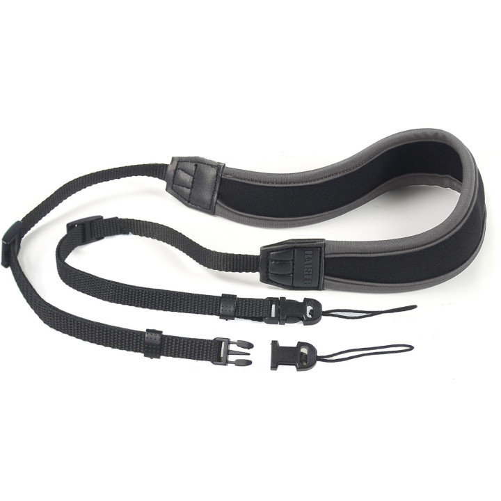 Kaiser K6743 - "Neopren" 2-in-1 Camera Strap