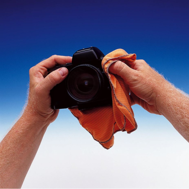 Kaiser K700001 - Kinetronics Tiger Cloth