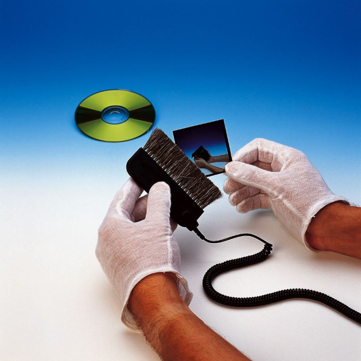 Kaiser K700141 - Kinetronics Static-Wisk Anti-Static-Brushes SW-141