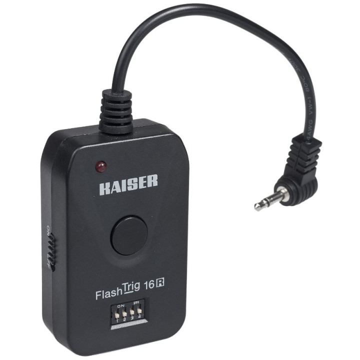Kaiser K7017 - FlashTrig 16R Additional Receiver