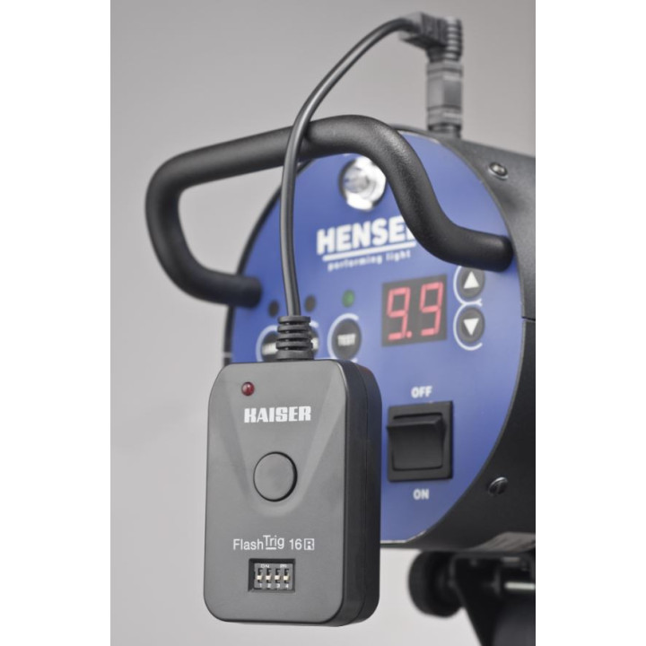 Kaiser K7017 - FlashTrig 16R Additional Receiver