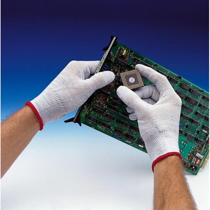 Kaiser K750002 - Kinetronics Antistatic Gloves MEDIUM