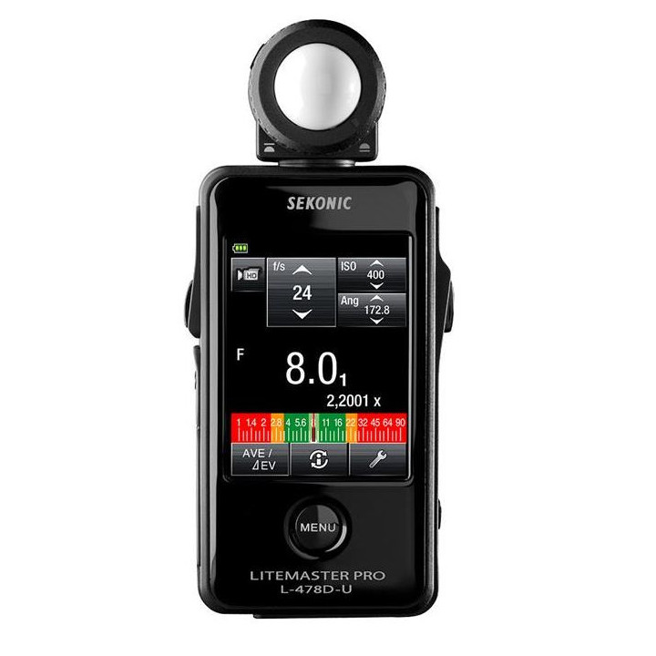 Sekonic E100394 - Litemaster Pro-478D