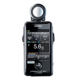 Sekonic E100395 - Litemaster Pro-478DR