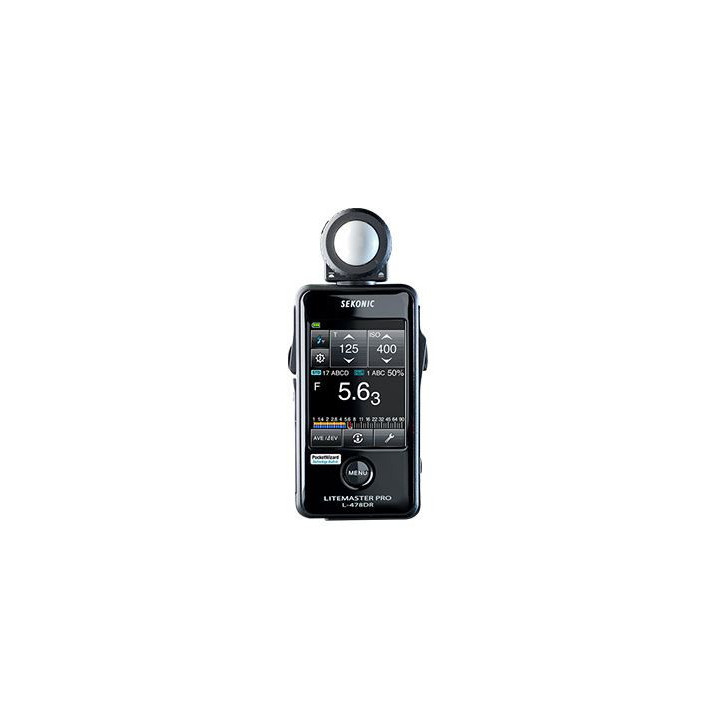 Sekonic E100395 - Litemaster Pro-478DR