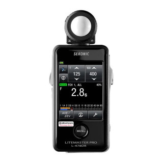 Sekonic E100397 - Litemaster Pro-478DR-EL (Elinchrom)