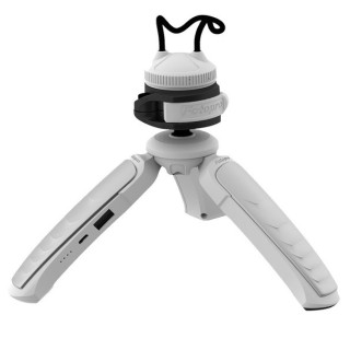 FotoPro X-POD - Mini Tripod with powerbank