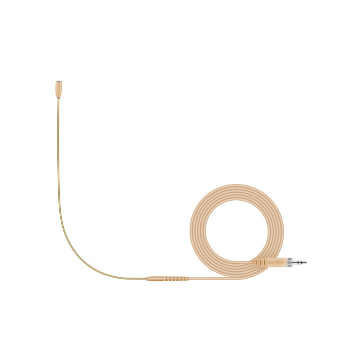 Sennheiser Boom Mic HSP Essential-BE - Micro boom and replacement cable, 3.5mm Jack connector, beige