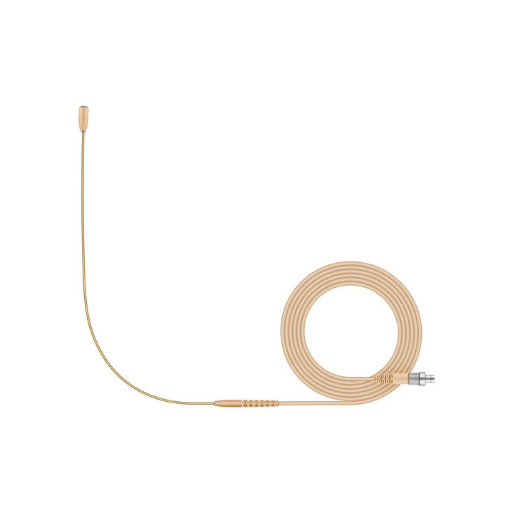 Sennheiser Boom Mic HSP Essential-BE-3PIN - Micro boom and replacement cable for HSP Essential Omni, 3-pin connector, beige