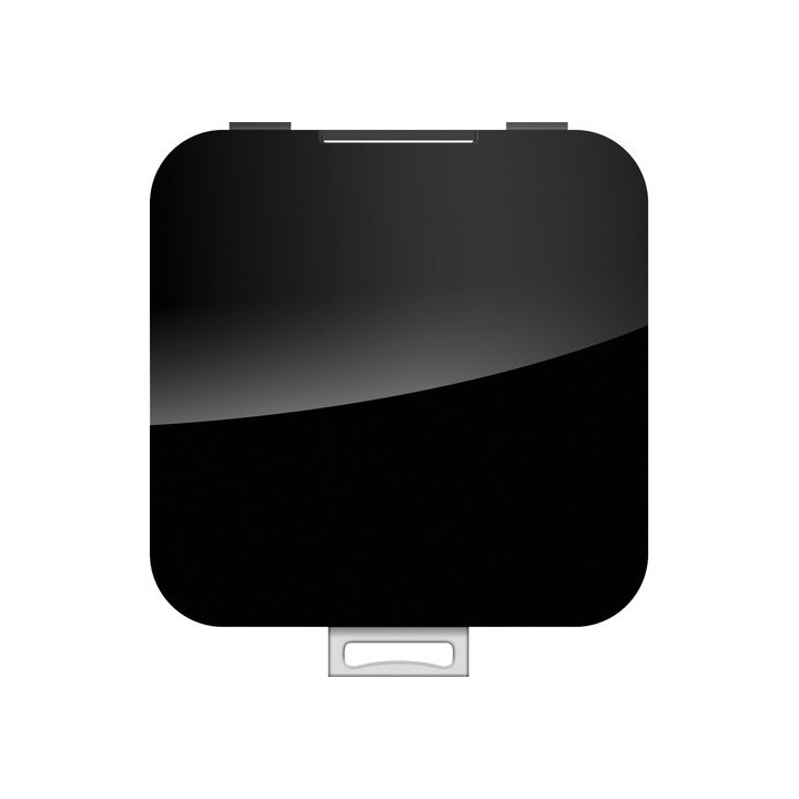 Sennheiser CLIP BLACK FOR HD/HMD 300 PRO - Replacement plate, black (plate on earphone) for HD 300 PRO and HMD 300 PRO