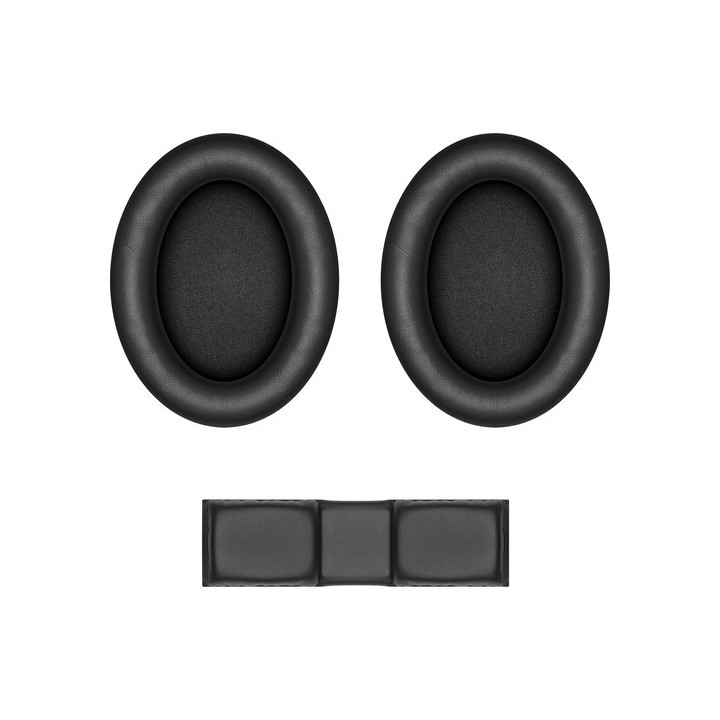 Sennheiser PADDING SET FOR HD/HMD 300 PRO - Replacement kit of 2 earpieces and 1 shock absorber