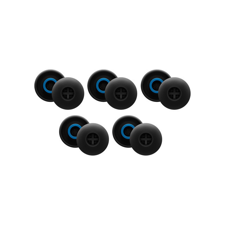 Sennheiser SILICONE EAR ADAPTER L - Silicone Ear Adapter - Large Size (Blue)