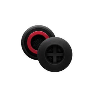 Sennheiser SILICONE EAR ADAPTER S - Silicone Ear Adapter - Small Size (Red)