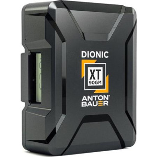 Anton-Bauer 8675-0125 - Dionic XT 90 Gold Mount Battery