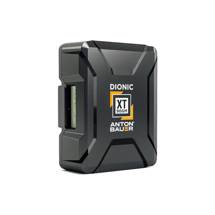 Anton-Bauer 8675-0125 - Dionic XT 90 Gold Mount Battery