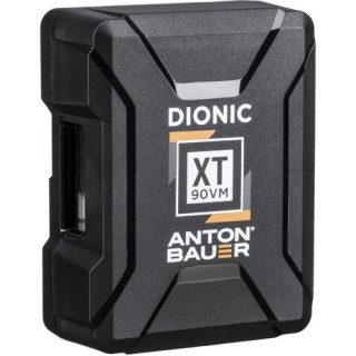 Anton-Bauer 8675-0126 - Dionic XT 90 V-Mount Battery