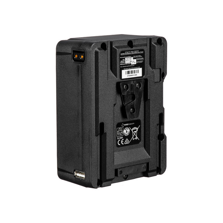 Anton-Bauer 8675-0126 - Dionic XT 90 V-Mount Battery