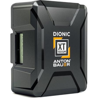 Anton-Bauer 8675-0127 - Dionic XT 150 Gold Mount Battery
