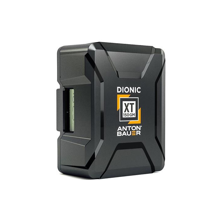Anton-Bauer 8675-0127 - Dionic XT 150 Gold Mount Battery