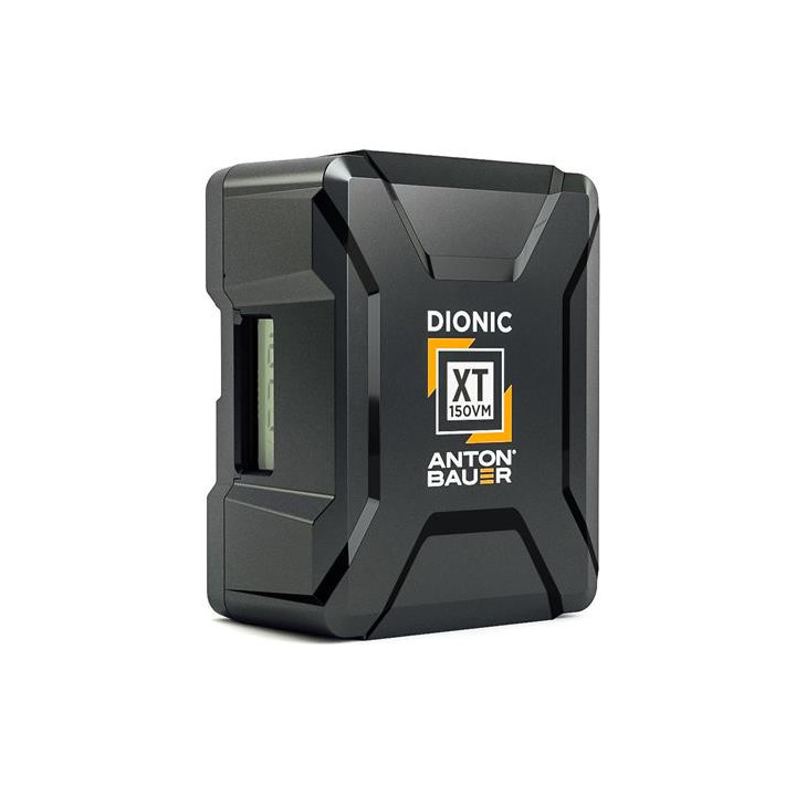 Anton-Bauer 8675-0128 - Dionic XT 150 V-Mount Battery